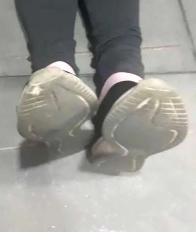 Antes - Pescoço e Ombros